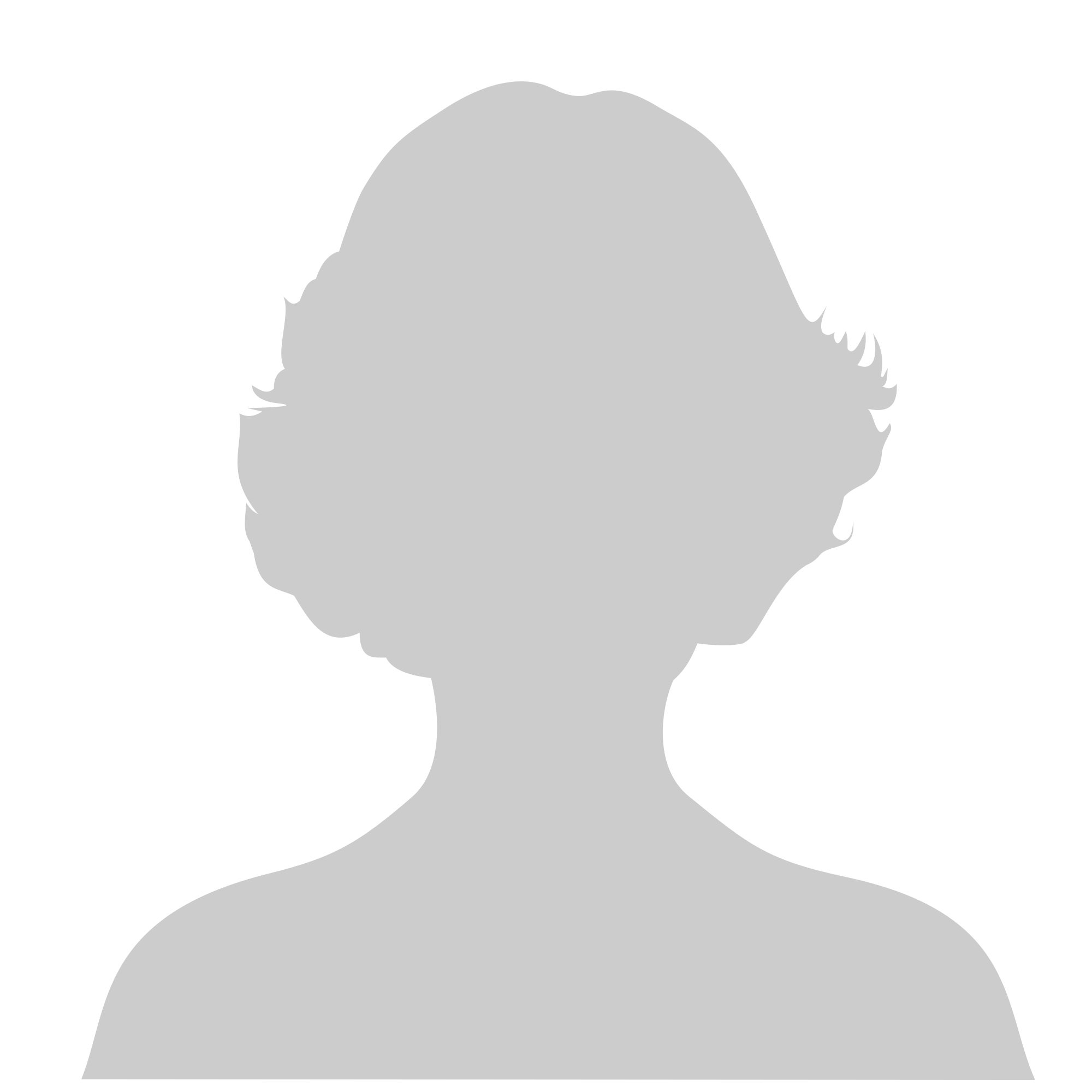 blank women placeholder image