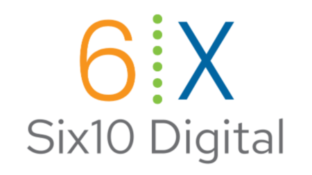 Six10 Digital logo