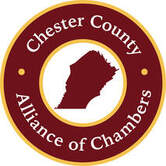 Chester County Alliance of Chambers logo