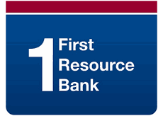 First Resource Bank logo