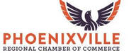 Phoenixville Regional Chamber of Commerce logo